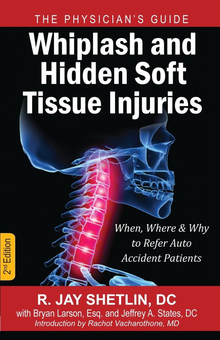 Immagine di Whiplash and Hidden Soft Tissue Injuries