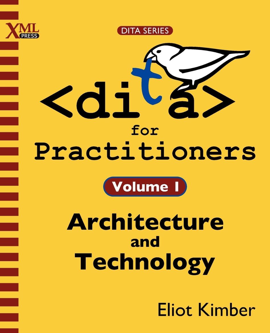 Immagine di DITA for Practitioners Volume 1