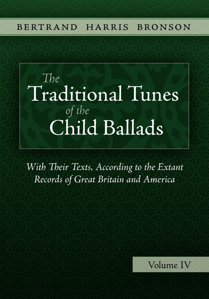 Immagine di The Traditional Tunes of the Child Ballads, Vol 4