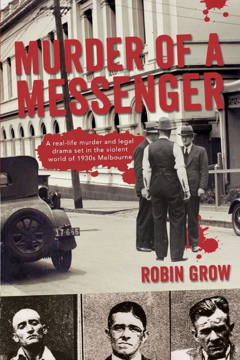 Immagine di Murder of a Messenger