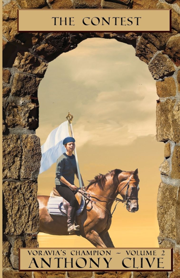 Immagine di Voravia's Champion