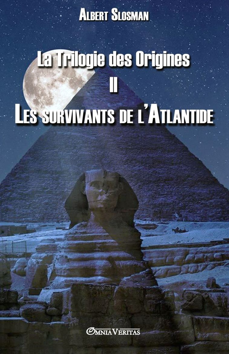 Immagine di La Trilogie des Origines II - Les survivants de l'Atlantide