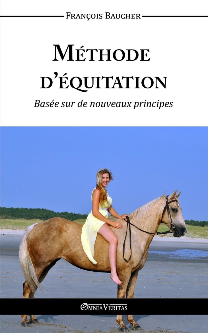 Immagine di Méthode d'équitation basée sur des nouveaux principes