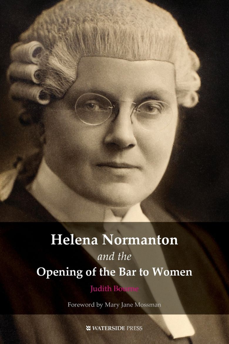 Immagine di Helena Normanton and the Opening of the Bar to Women