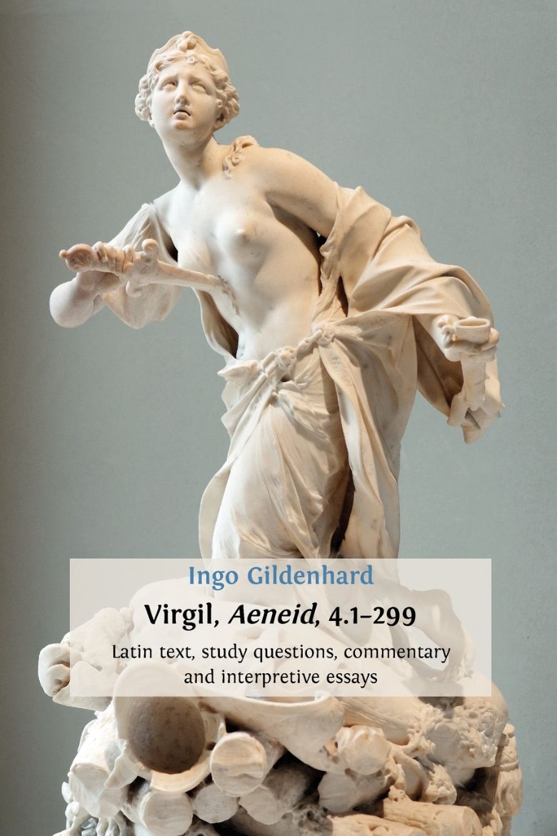 Immagine di Virgil, Aeneid, 4.1-299
