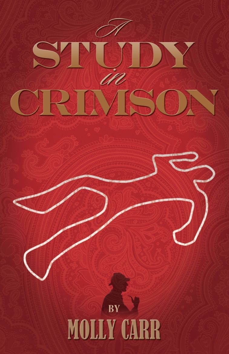 Immagine di A Study in Crimson - The Further Adventures of Mrs. Watson and Mrs. St Clair Co-Founders of the Watson Fanshaw Detective Agency - With a Supporting