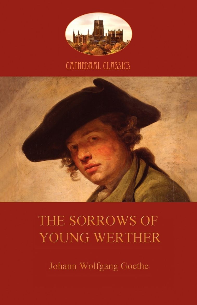 Immagine di The Sorrows of Young Werther (Aziloth Books)