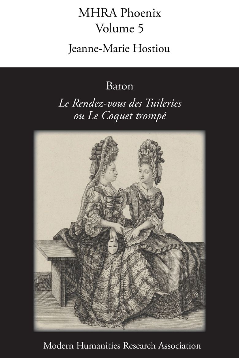 Immagine di Le Rendez-Vous Des Tuileries, Ou Le Coquet Trompé [Rendezvous at the Tuileries, or The Deceived Coquette]