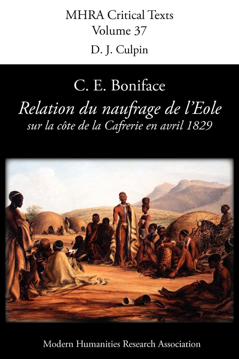 Immagine di Relation du naufrage de L'Eole sur la côte de la Caffrerie, en avril 1829