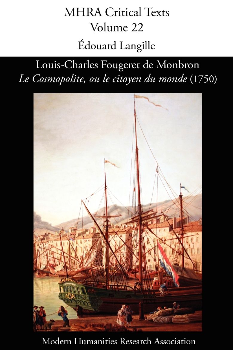 Immagine di Le Cosmopolite, ou le citoyen du monde (1750)