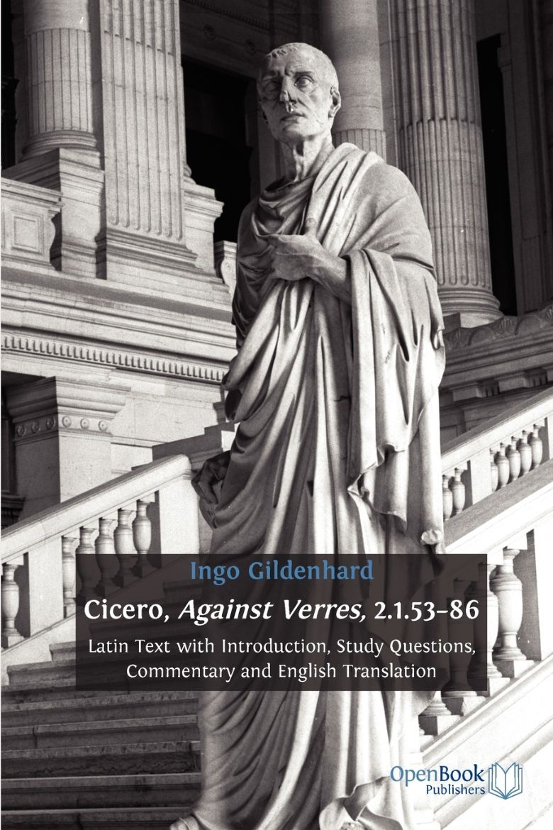 Immagine di Cicero, Against Verres, 2.1.53-86