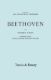 Immagine di Beethoven. Biographie Critique. [Facsimile 1911].