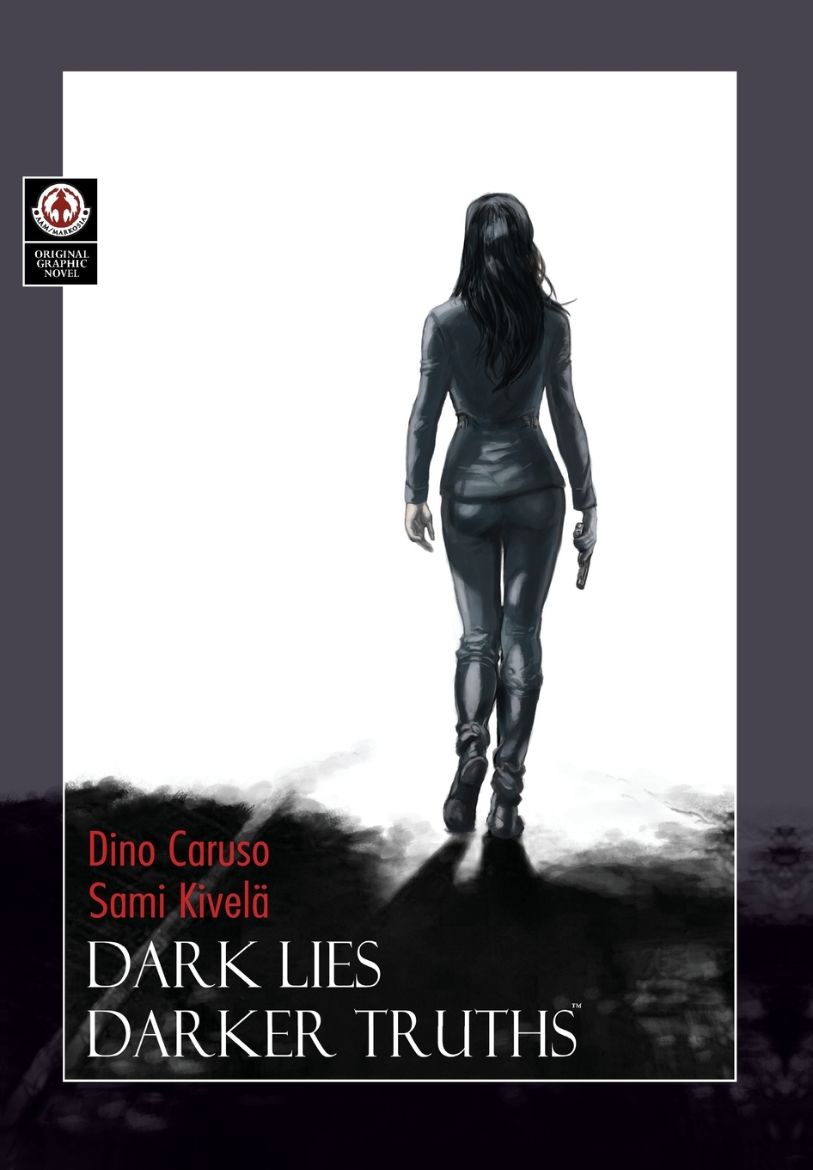 Immagine di Dark Lies, Darker Truths