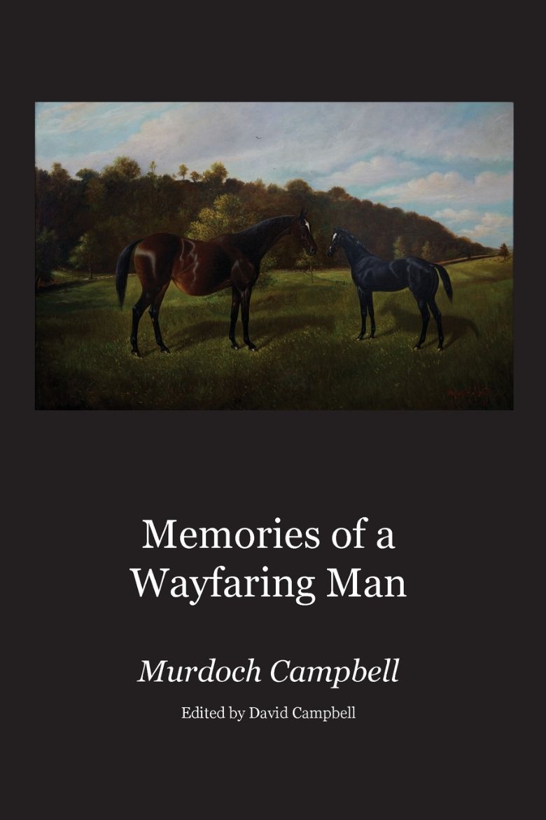 Immagine di Memories of a  Wayfaring Man