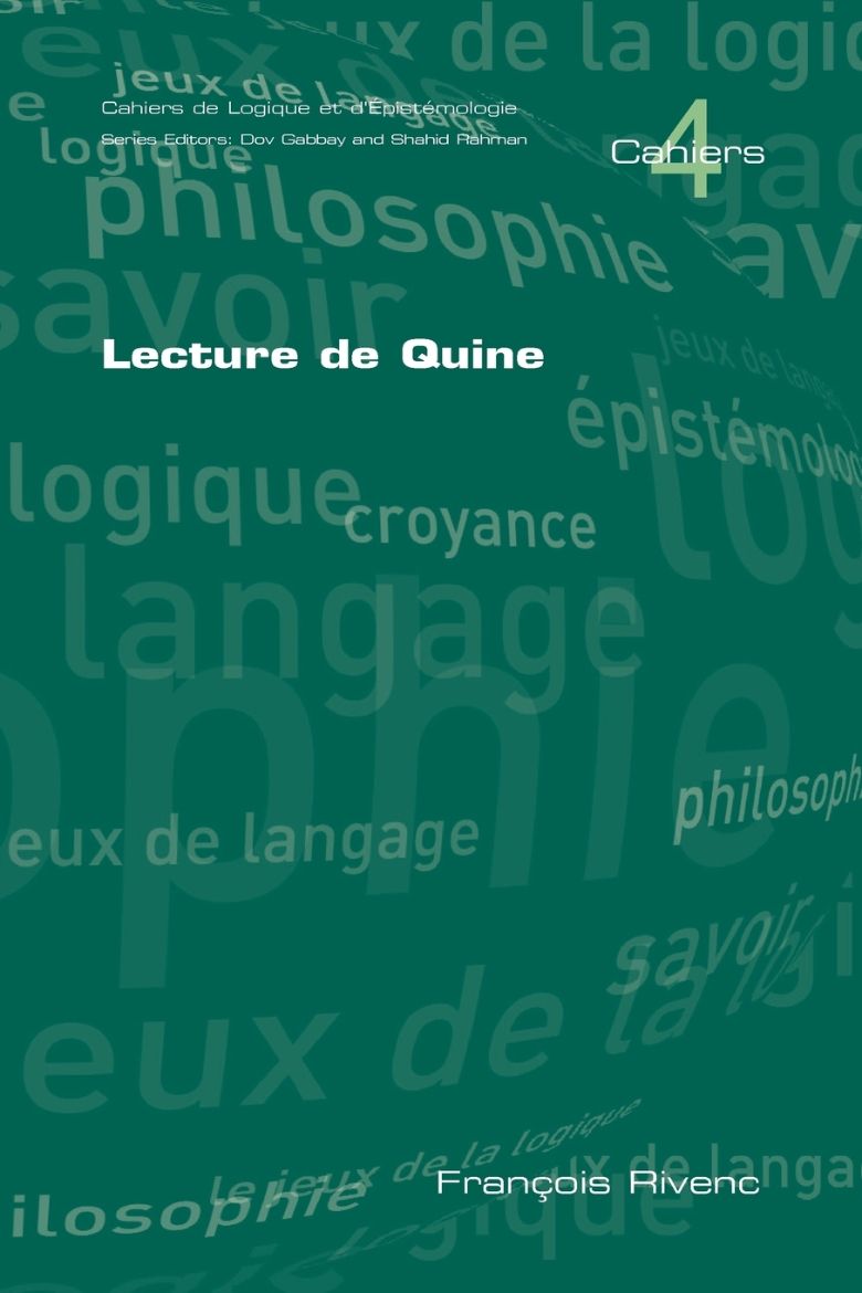 Immagine di Lecture de Quine