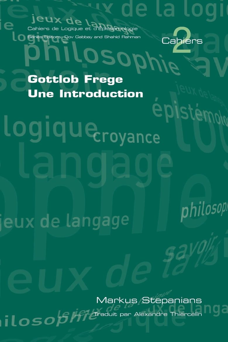 Immagine di Gottlob Frege. Une Introduction