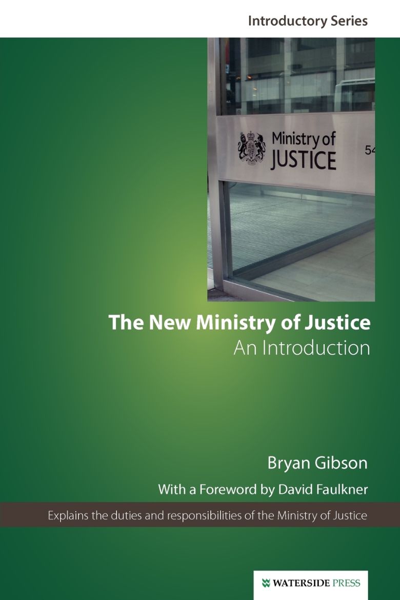 Immagine di The New Ministry of Justice