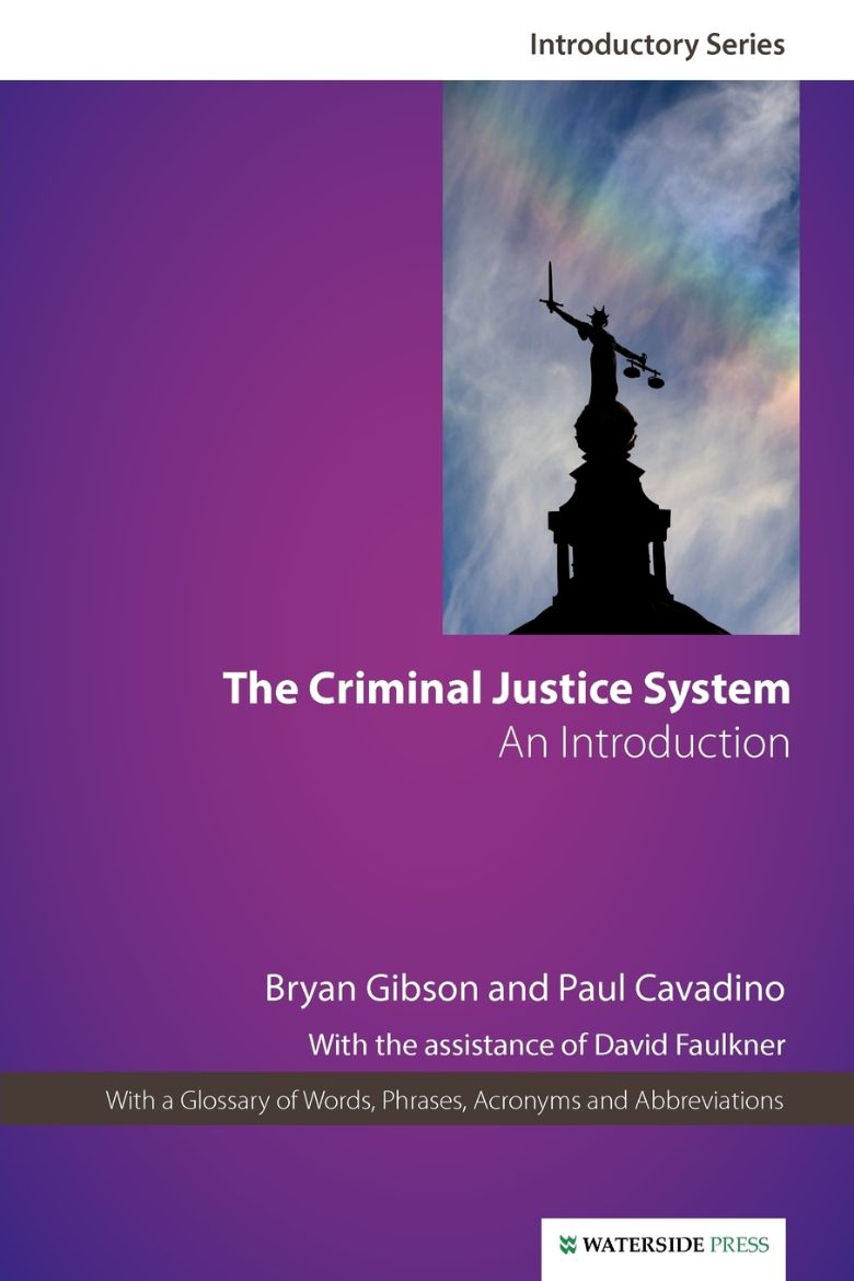 Immagine di The Criminal Justice System