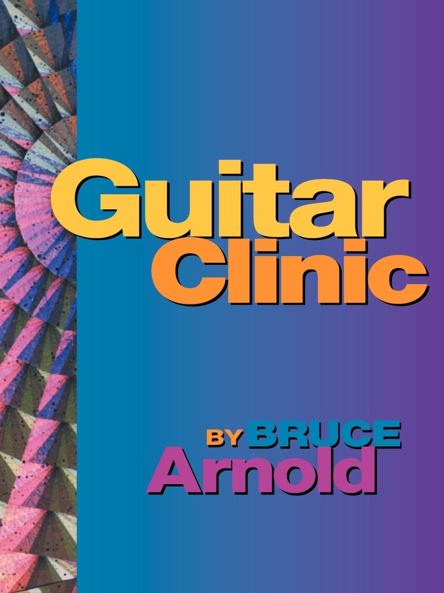 Immagine di Guitar Clinic