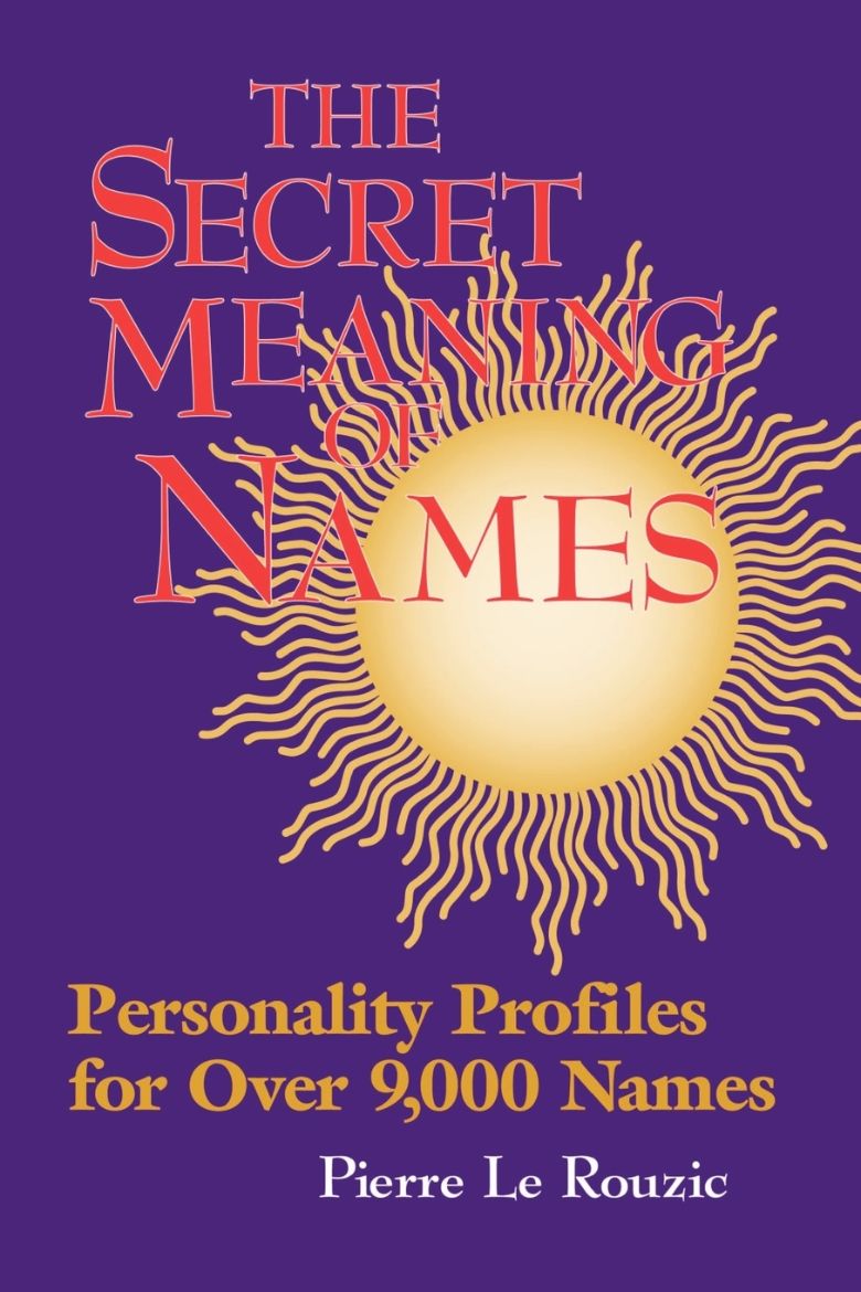 Immagine di Secret Meaning of Names