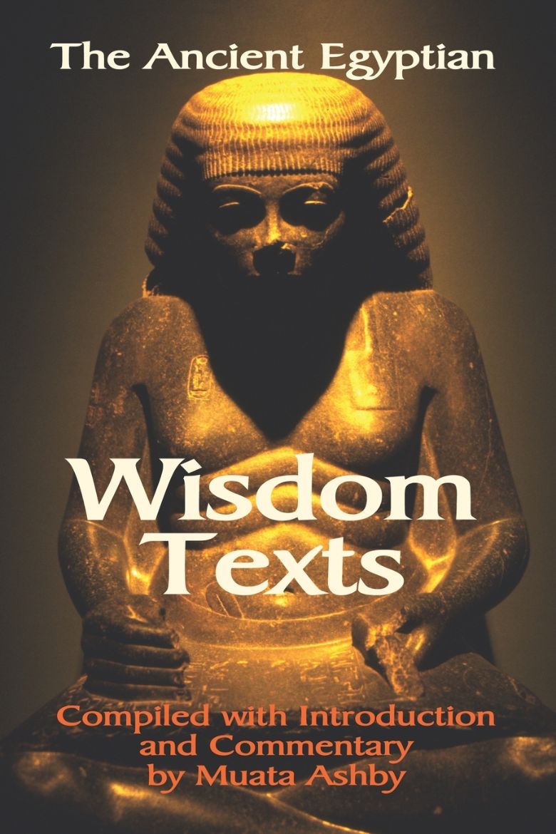 Immagine di The Ancient Egyptian Wisdom Texts