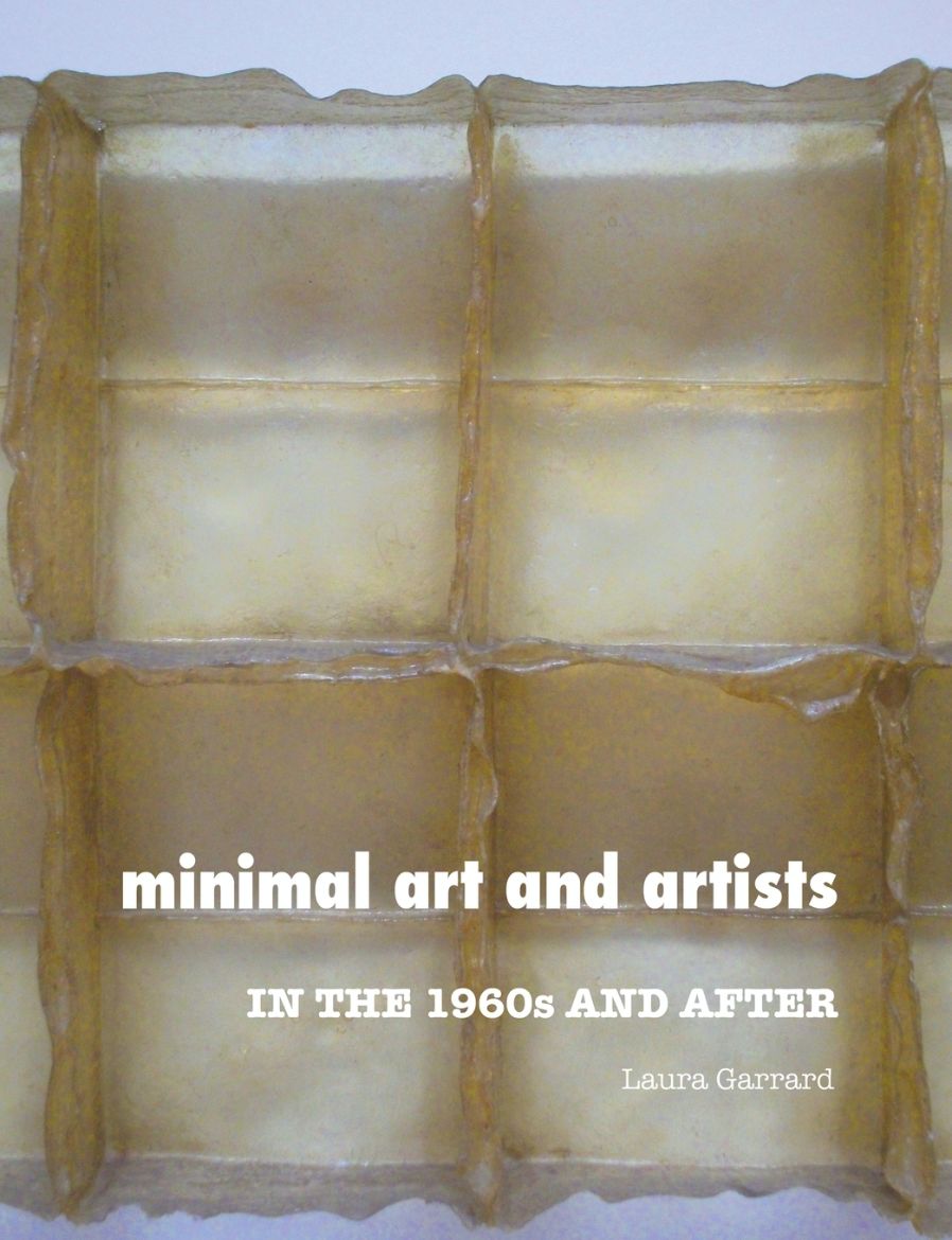 Immagine di MINIMAL ART AND ARTISTS