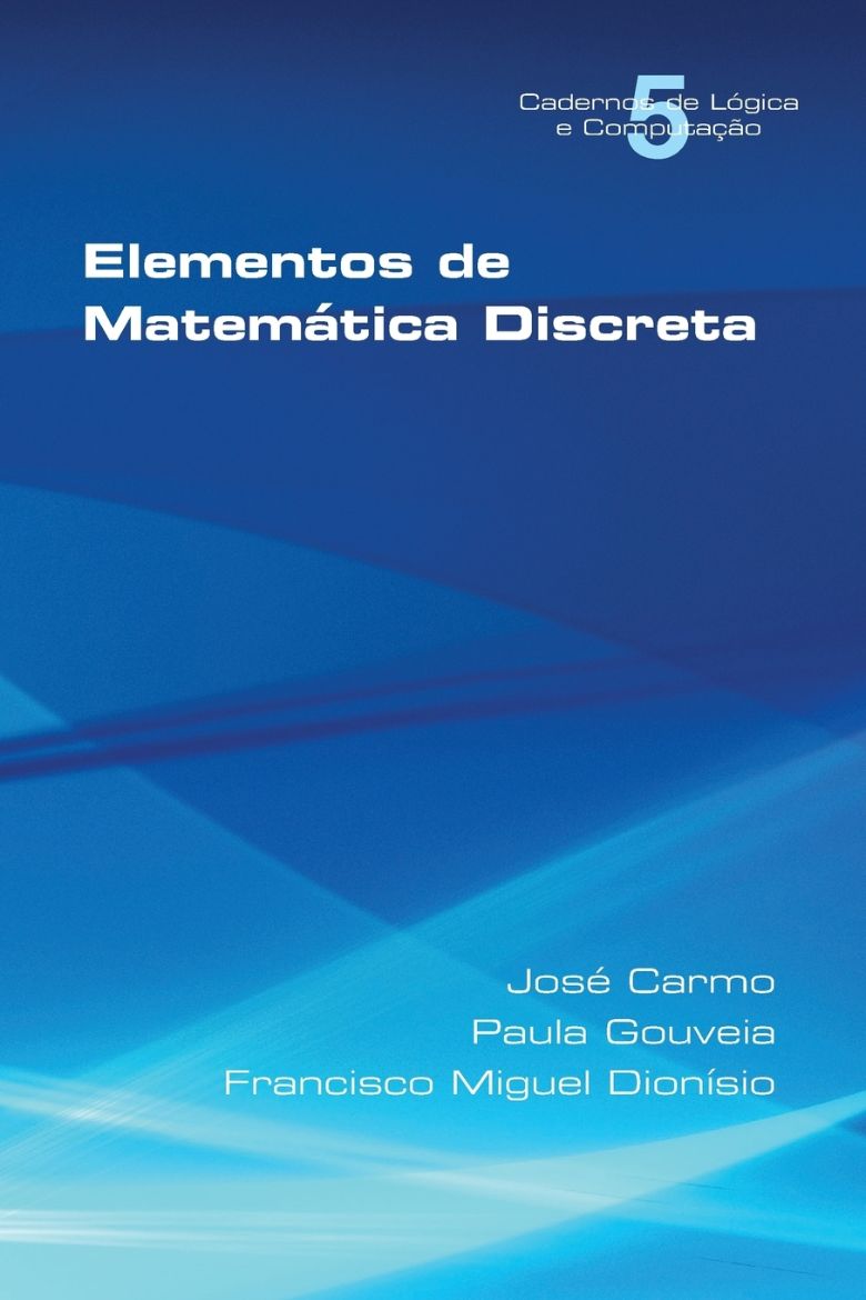 Immagine di Elementos de Matematica Discreta