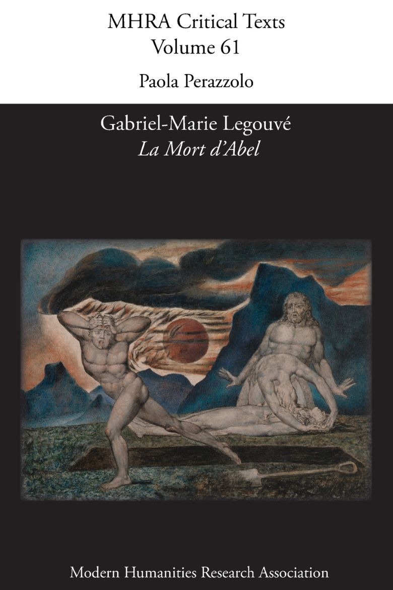 Immagine di La Mort d'Abel [The Death of Abel]