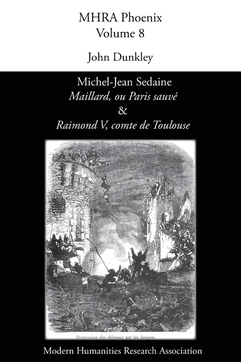 Immagine di Maillard, ou Paris sauvé & Raimond V, comte de Toulouse