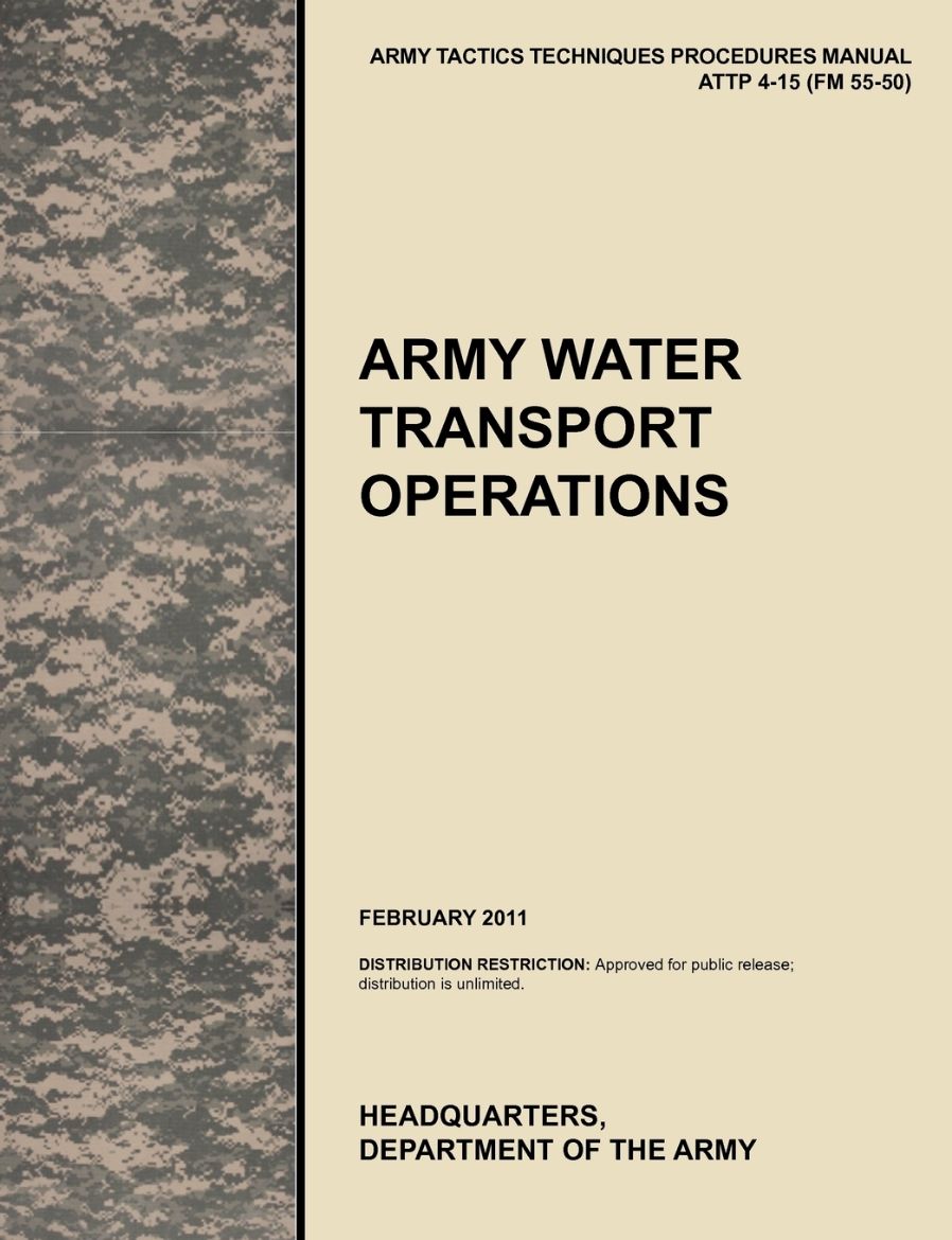 Immagine di Army  Water Transport Operations
