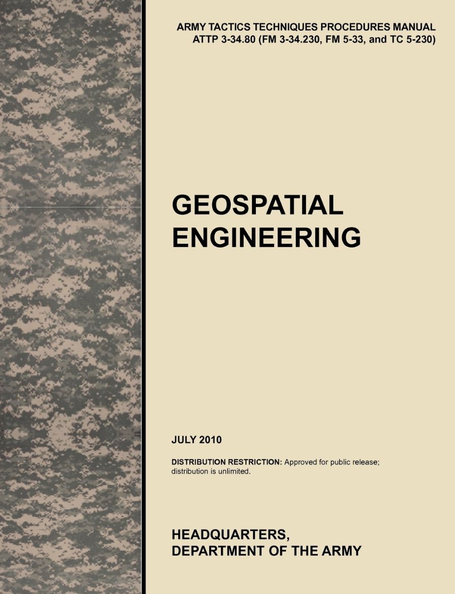 Immagine di Geospatial Engineering