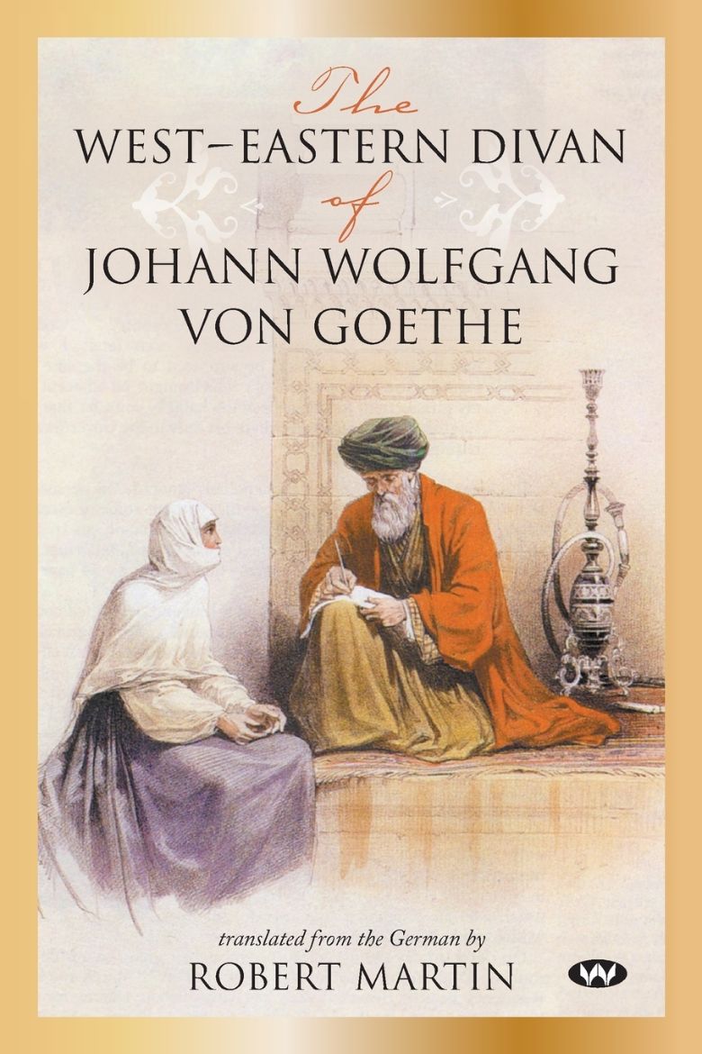 Immagine di The West-Eastern Divan of Johann Wolfgang von Goethe