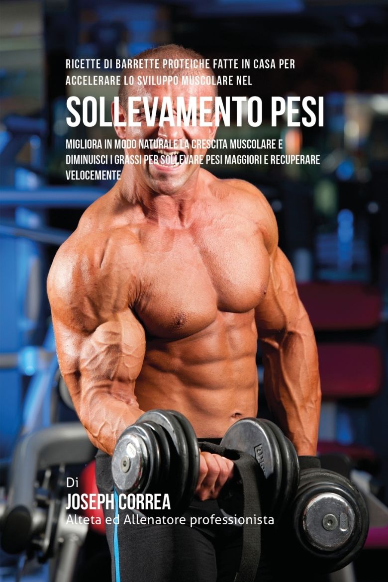Immagine di Ricette Di Barrette Proteiche Fatte In Casa Per Accelerare Lo Sviluppo Muscolare Nel Sollevamento Pesi