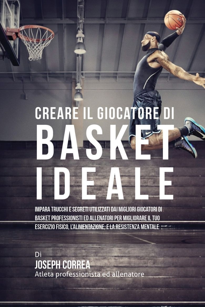 Immagine di Creare il Giocatore Di Basket Ideale