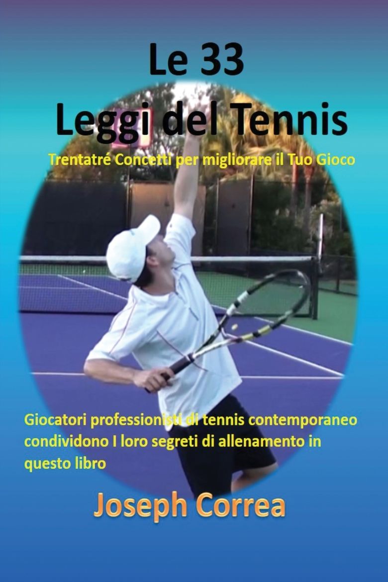 Immagine di Le 33 Leggi del Tennis
