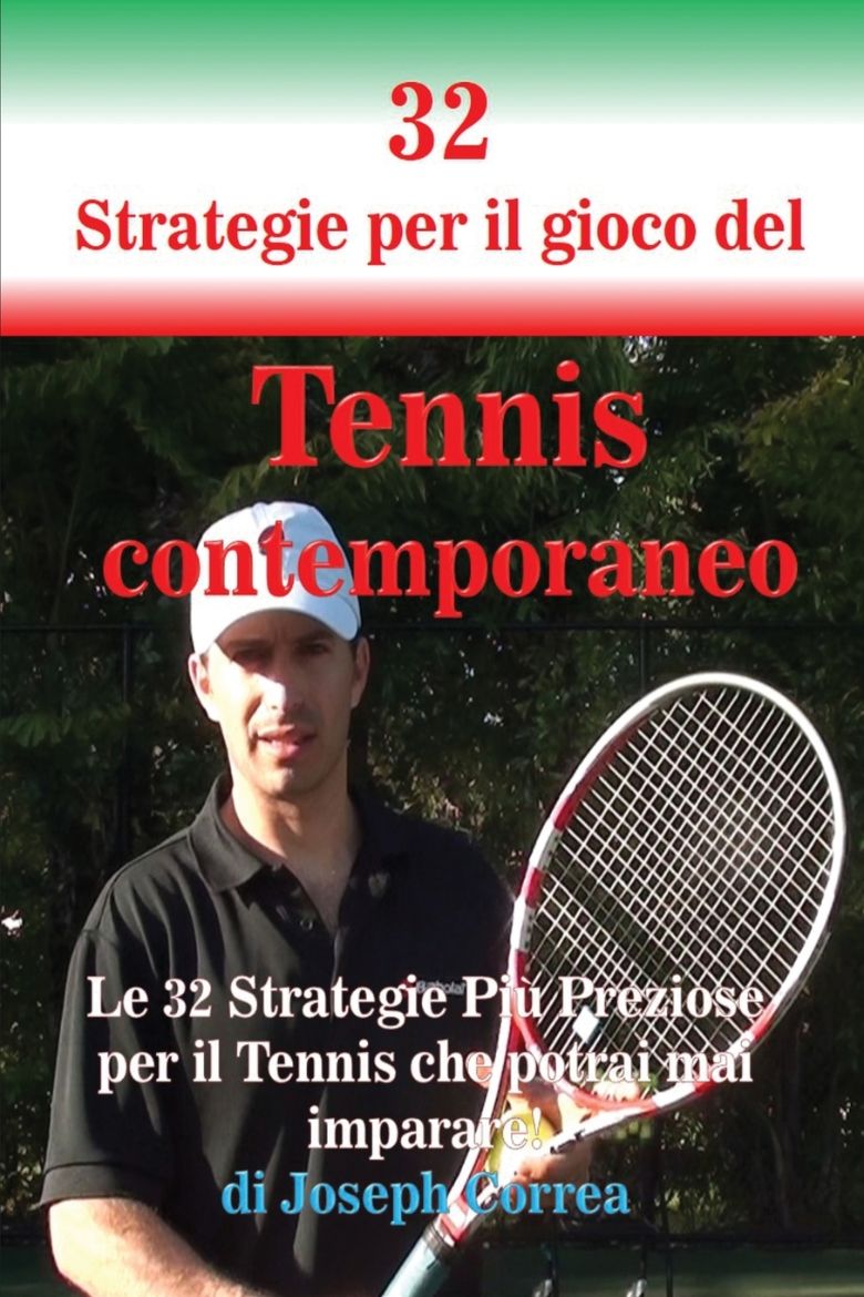 Immagine di 32 Strategie per il gioco del Tennis contemporaneo