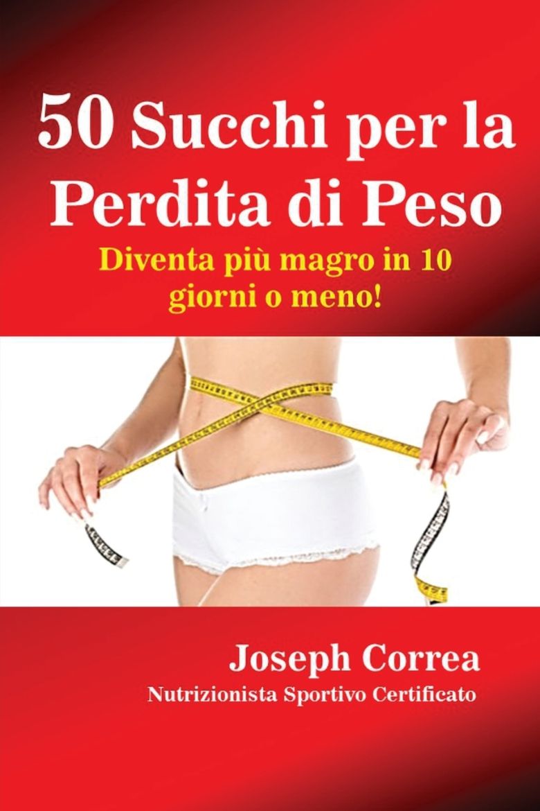Immagine di 50 Succhi per la Perdita di Peso