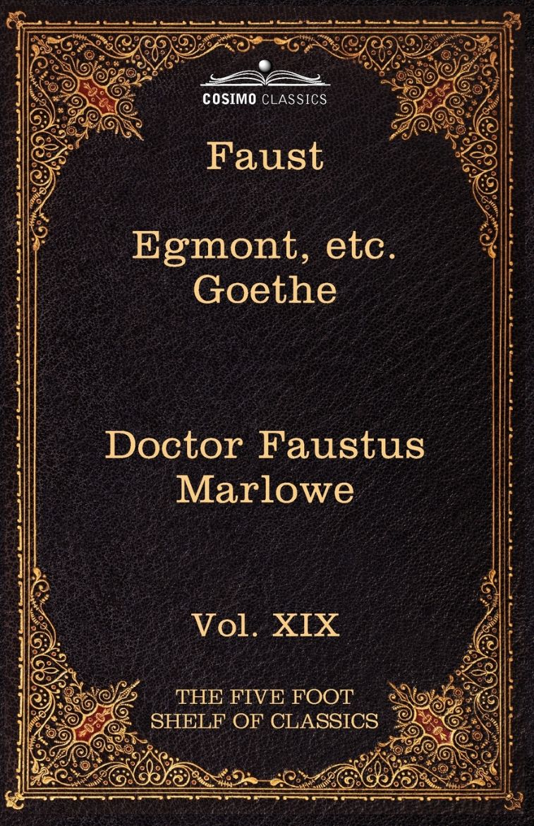 Immagine di Faust, Part I, Egmont & Hermann, Dorothea, Dr. Faustus