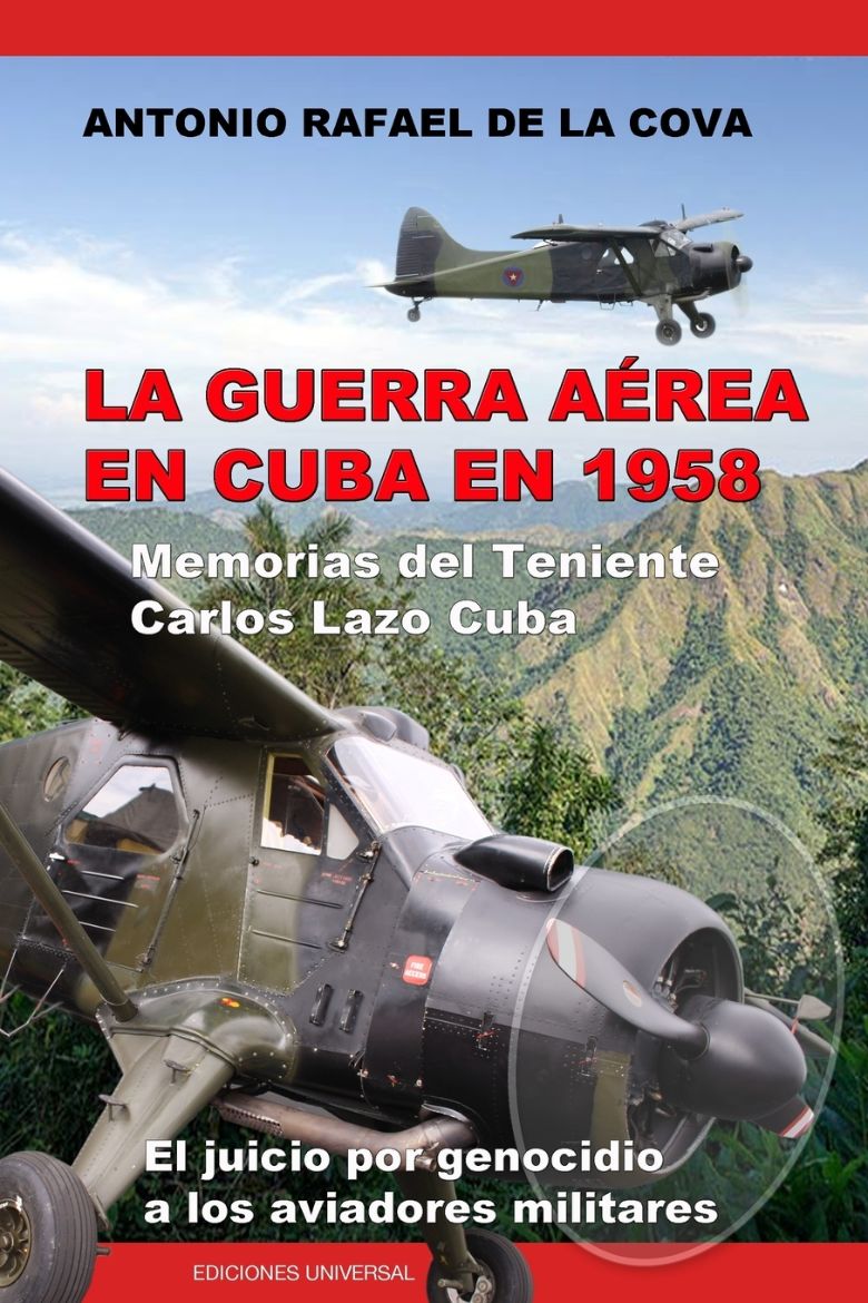 Immagine di LA GUERRA AÉREA EN CUBA EN 1958.
