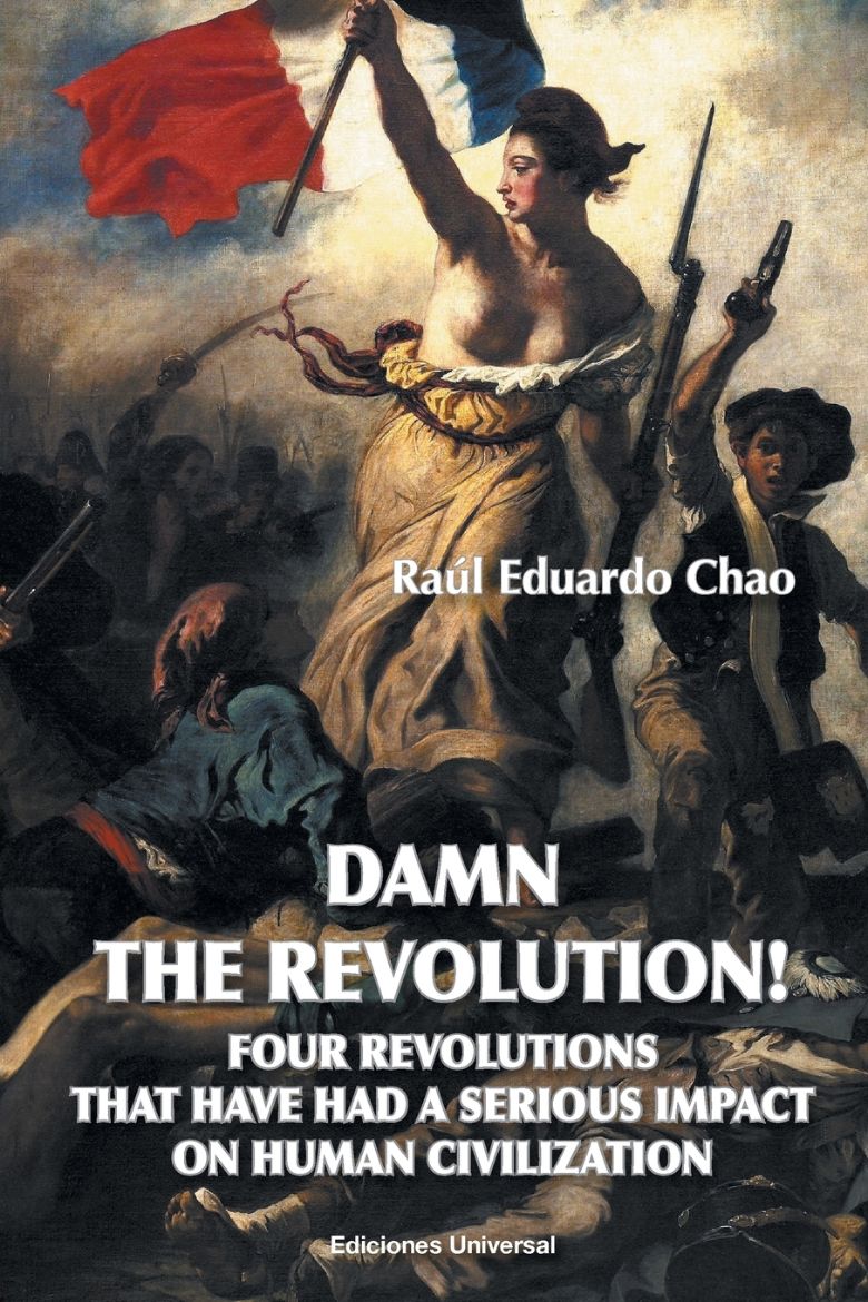 Immagine di DAMN THE REVOLUTION! FOUR REVOLUTIONS THAT HAVE HAD A SERIOUS IMPACT ON HUMAN CIVILIZATION