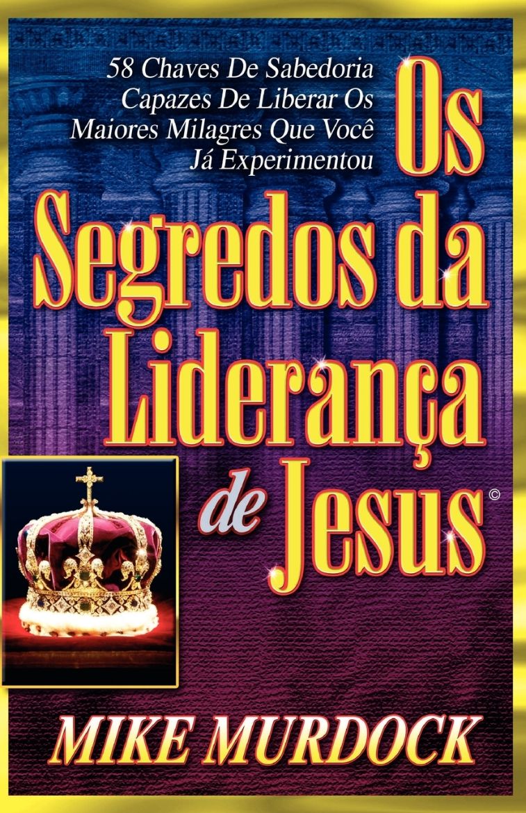 Immagine di Os Segredos da Liderança de Jesus