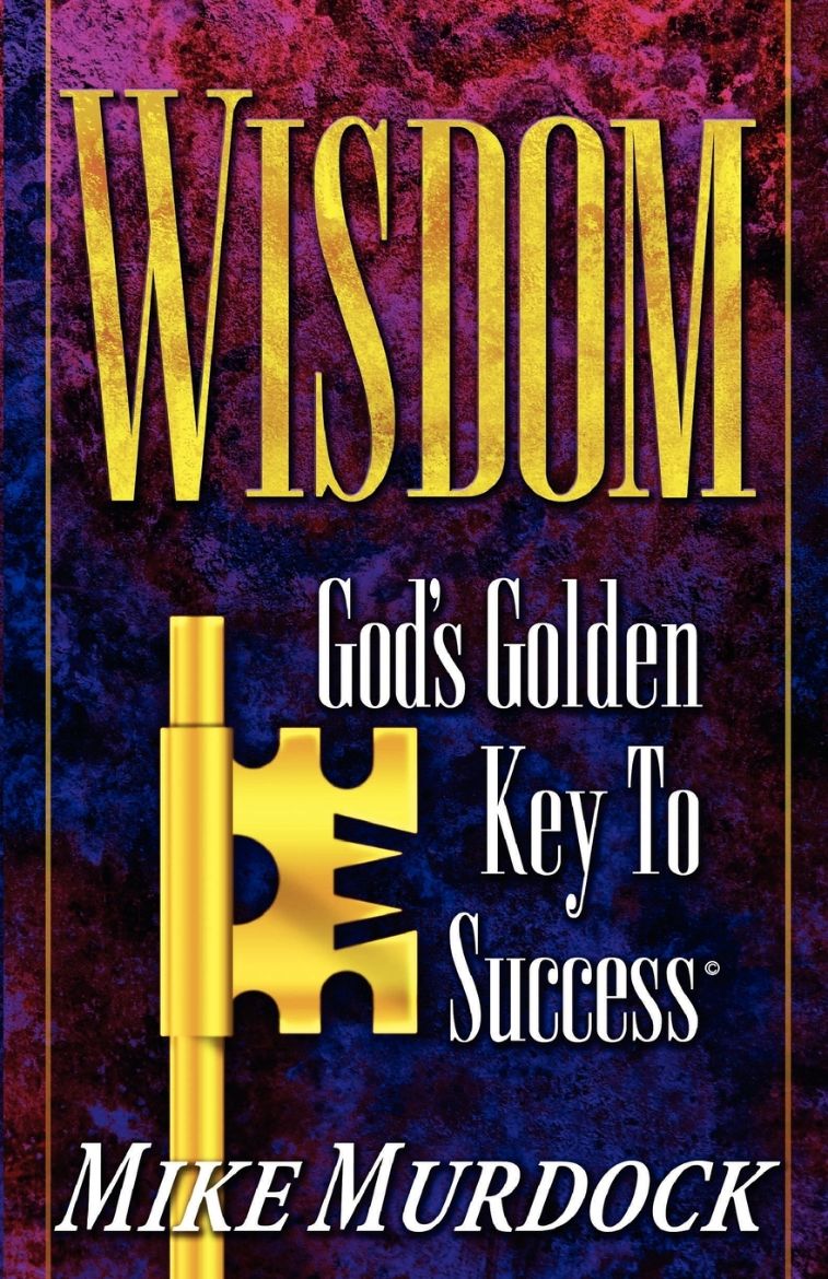 Immagine di Wisdom- God's Golden Key To Success