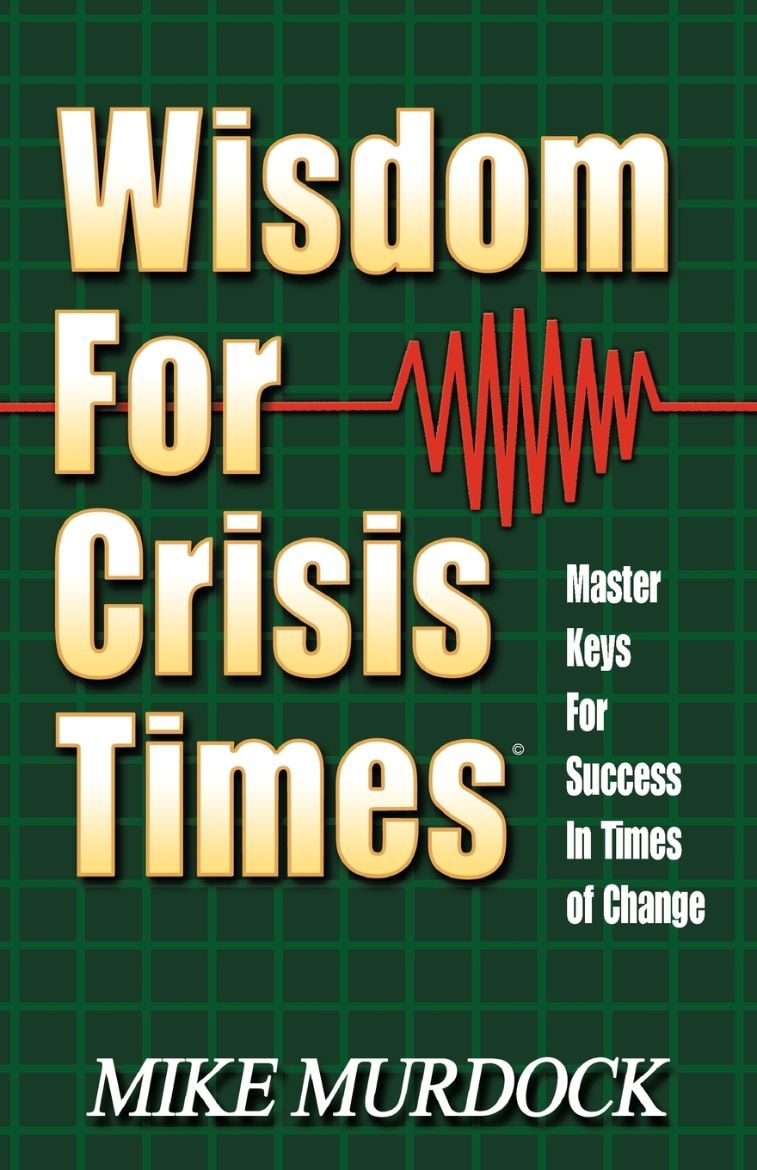 Immagine di Wisdom For Crisis Times