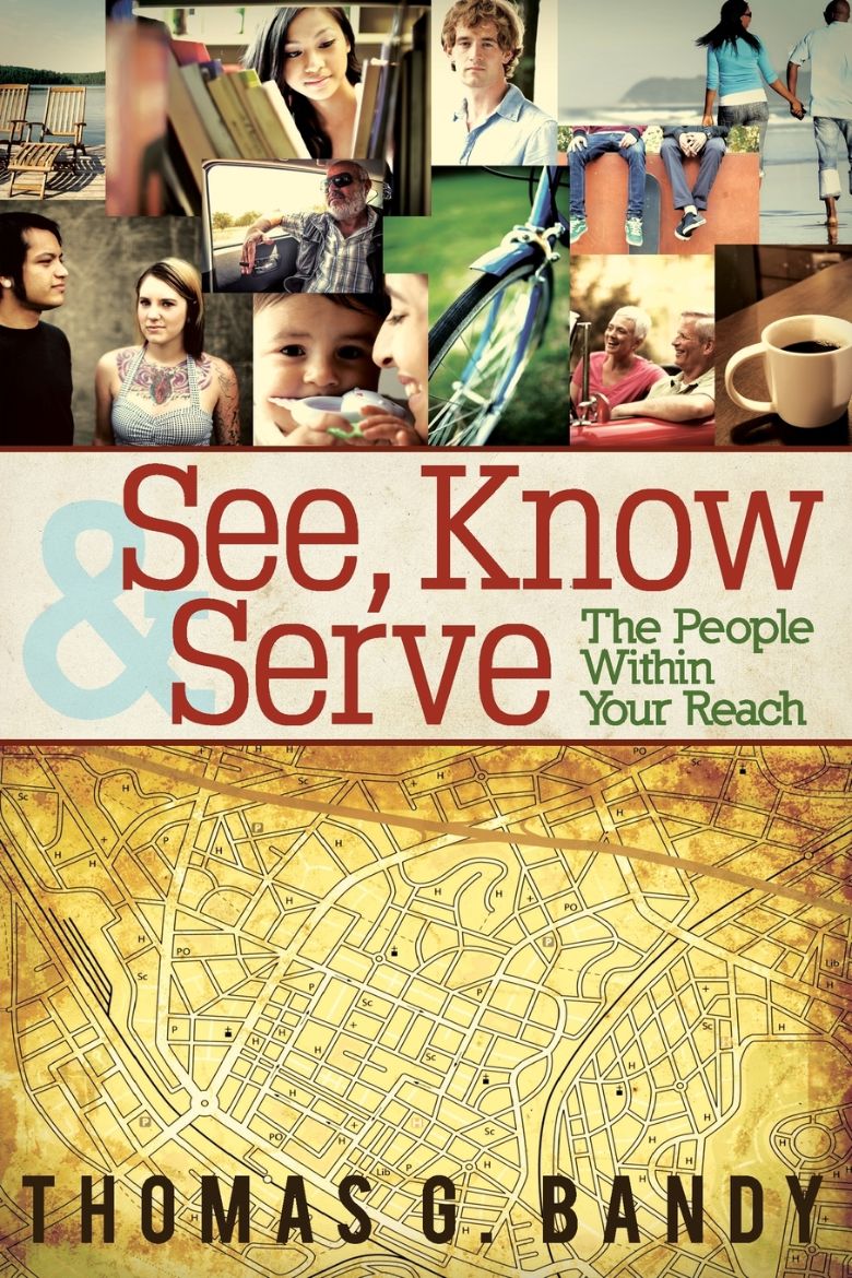Immagine di See, Know & Serve the People Within Your Reach
