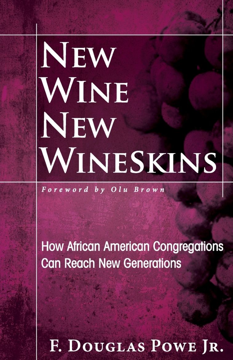 Immagine di New Wine, New Wineskins