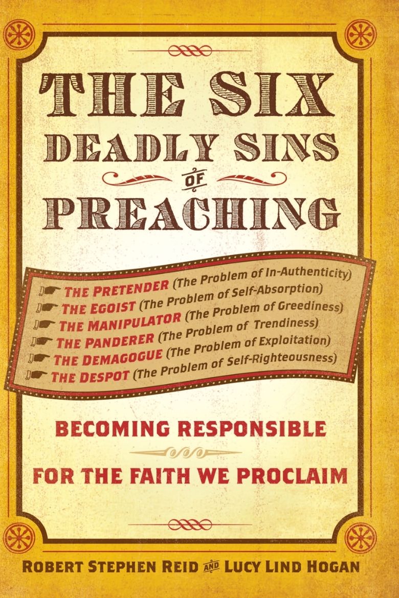 Immagine di The Six Deadly Sins of Preaching