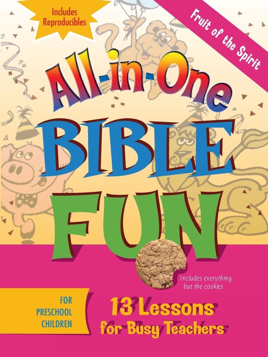 Immagine di Fruit of the Spirit for Preschool Children