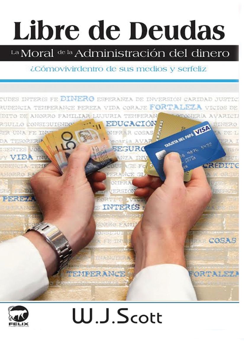 Immagine di Libre de Deudas, la moral de la administración del dinero