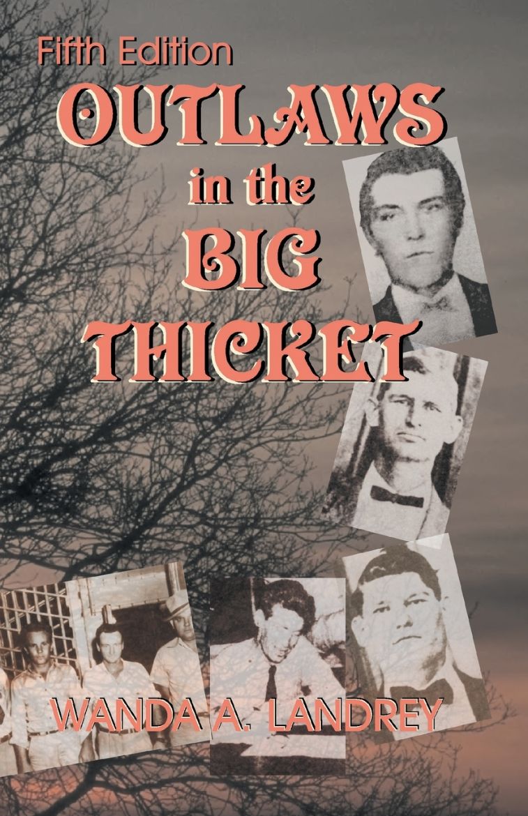 Immagine di Outlaws in the Big Thicket