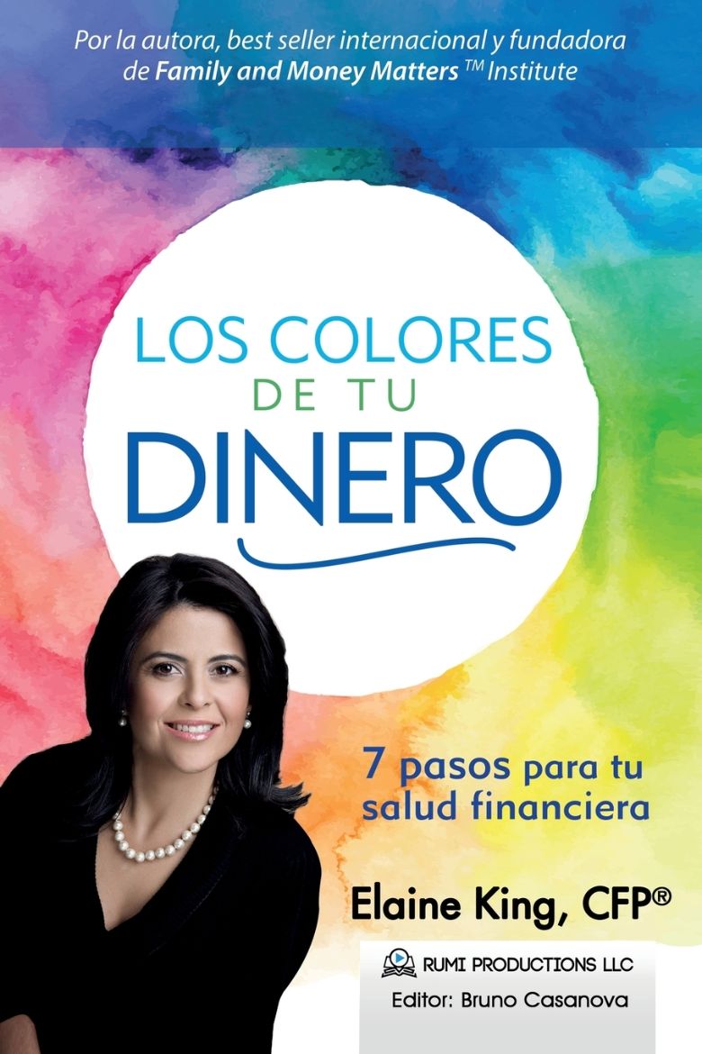 Immagine di Los Colores de Tu Dinero - 7 Pasos para tu Salud Financiera